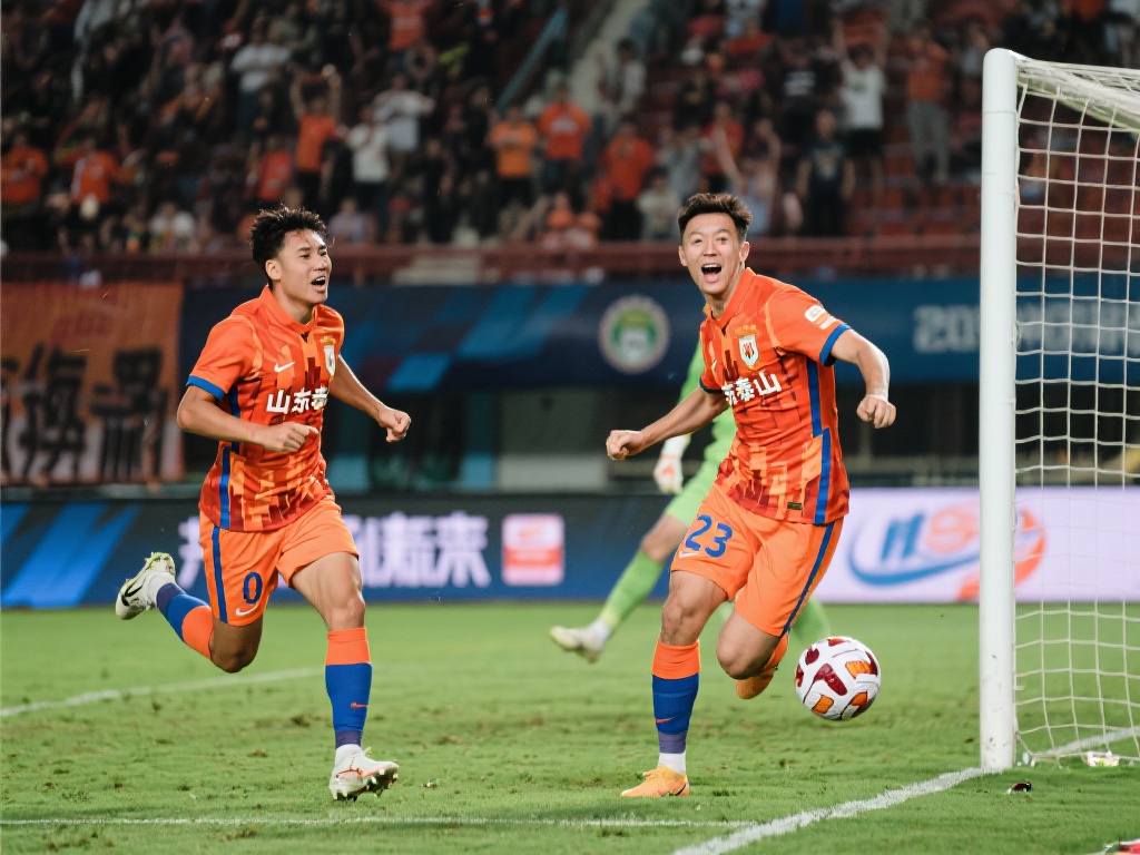 在绿茵场上，胜利往往瞬息万变，但正是这不