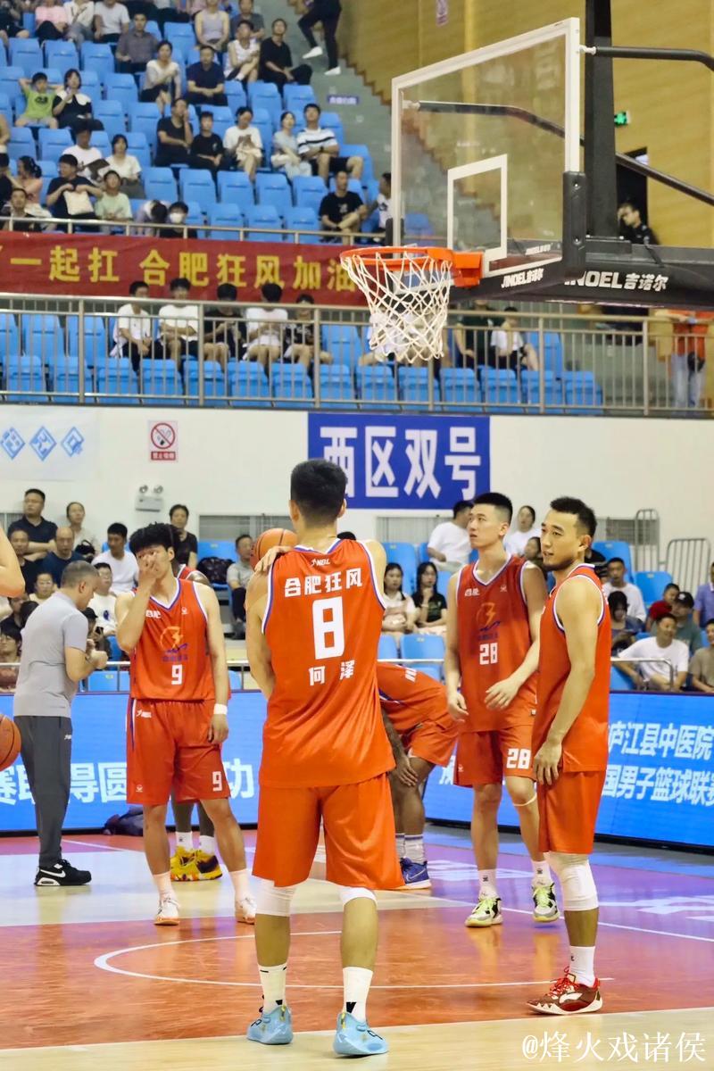 NBL发布合肥狂风队球队巡礼:张稀然、刘子豪等球员在列 NBL发布合肥狂风队球队巡礼:张稀然、刘子豪等球员在列