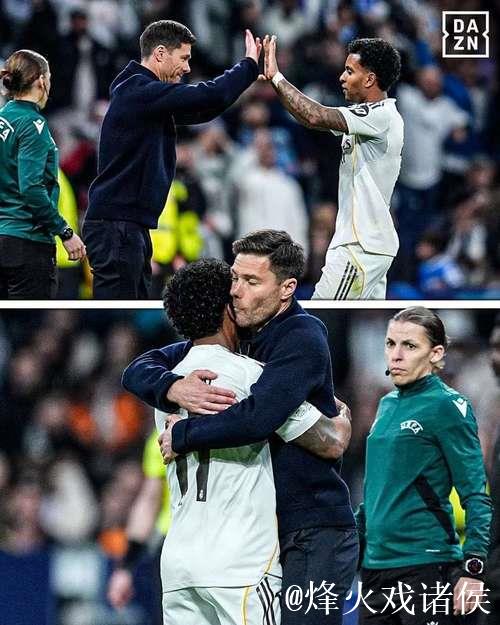 以德报怨！罗德里戈连场进球拯救阿隆索 生死关头才知谁最可信赖