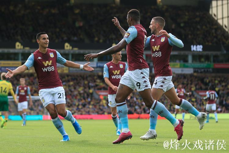 英超前瞻|维拉1-3阿森纳:仇人相见,塔子哥要复 英超前瞻|维拉1-3阿森纳:仇人相见,塔子哥要复