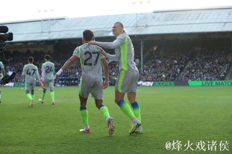 4连胜差2分！曼城离重夺英超还有多远 两个位置不补强没戏