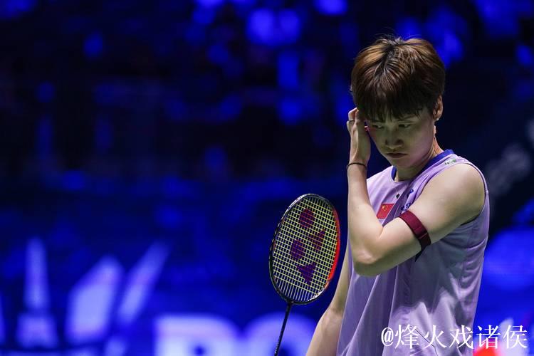 陈雨菲力克布桑南 挺进法国羽毛球公开赛16强 陈雨菲力克布桑南 挺进法国羽毛球公开赛16强