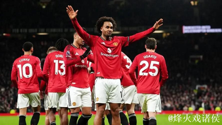 英超-齐尔克泽进球+乌龙助攻 曼联1-1战平狼队 4轮仅获1胜