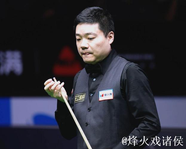 丁俊晖5-3战胜希斯科特 晋级斯诺克西安大奖赛16强 丁俊晖5-3战胜希斯科特 晋级斯诺克西安大奖赛16强