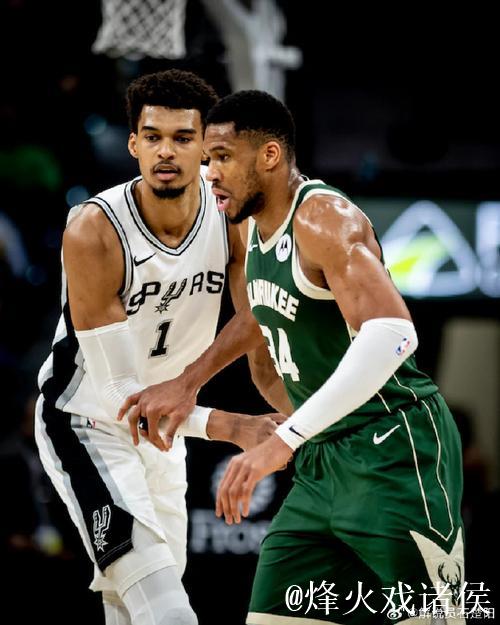 文班亚马23分浓眉30+13詹姆斯18+5+8 马刺击败湖人