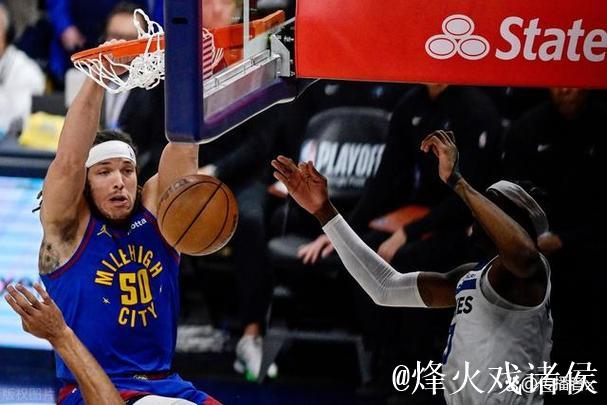 双子星与火箭提前续约成功 戈登4年1.33亿续签掘金