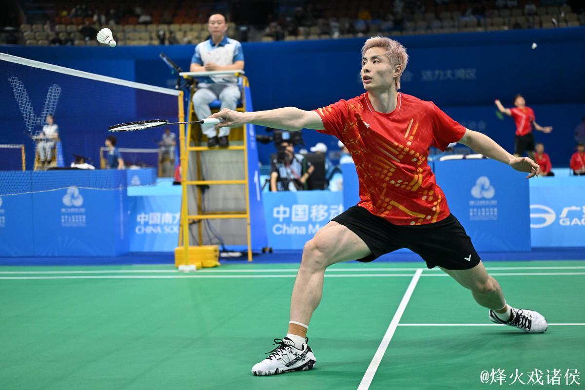 国手显神威 全运会羽球团体赛四强出炉 国手显神威 全运会羽球团体赛四强出炉