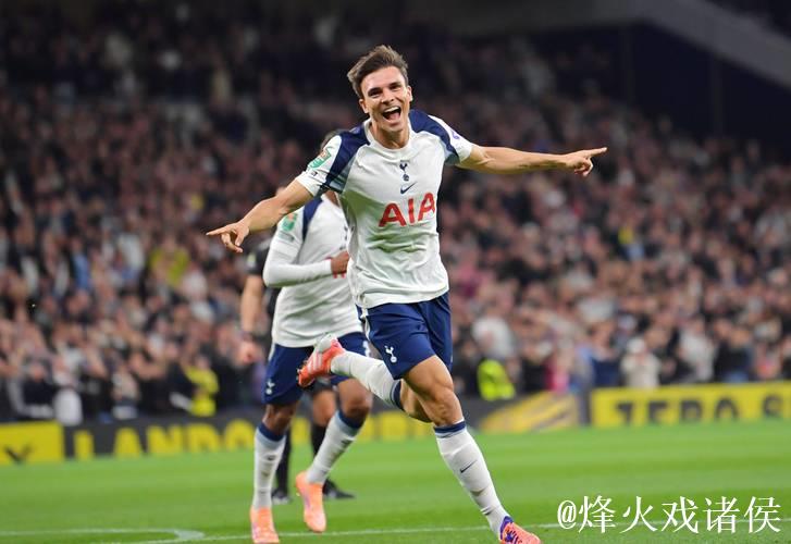 英超-帕利尼亚倒钩助攻塞梅尼奥破门 热刺2-3惜败伯恩茅斯 英超-帕利尼亚倒钩助攻塞梅尼奥破门 热刺2-3惜败伯恩茅斯